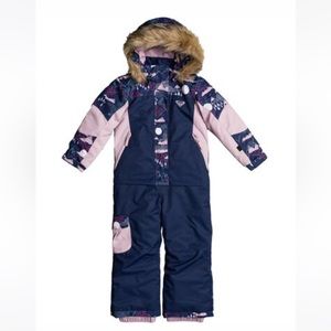 Roxy One-Piece Sparrow Snowsuit